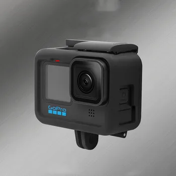 עבור Gopro Hero 11 10 9 הגוף הגבול מגן מסגרת מעטפת תקן מגן מסגרת Case for GoPro 11 מצלמות פעולה אביזרים