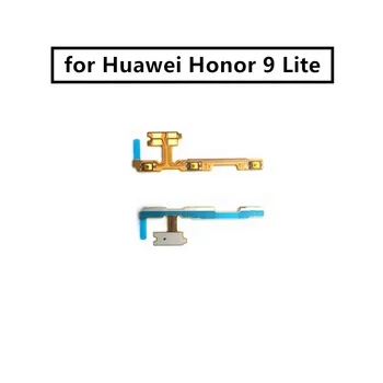 עבור huawei הכבוד 9 לייט כוח כרך מפתח צד כפתור להגמיש כבלים על כיבוי להגמיש כבלים החלפת חלקי תיקון