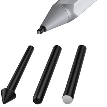 עט מקורי טיפים עט הציפורן HB 2H H מילוי חלופי עבור Microsoft Surface Pro 7/6/5/4/ספר/סטודיו/ללכת עט מגע טיפ