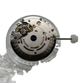 על DG3804-3 GMT שעון אוטומטי מכאני תנועה חלקי חילוף תיקון שעונים חלקים