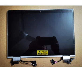 על HP ProBook x360 435 G7 מחשב נייד מסך M03425-001 M03426-001 Touch תצוגת LCD מחליף