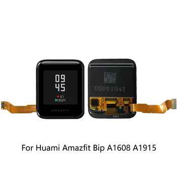 על Huami Amazfit ביפ A1608 A1915 תצוגת לוח מגע מסך דיגיטלית עבור Amazfit ביפ שעון ספורט LCD