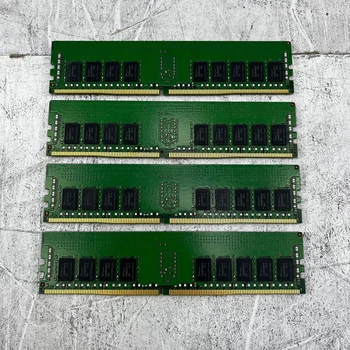 על SK Hynix RAM 16GB 1Rx4 PC4-2400T RECC HMA82GR7AFR4N-אה זיכרון