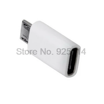 על ידי dhl או ems 200pcs זכר מיקרו USB מסוג c נקבה טלפון אנדרואיד כבל מתאם למטען עבור Xiaomi Mi6 Huawei-9 letv כבל