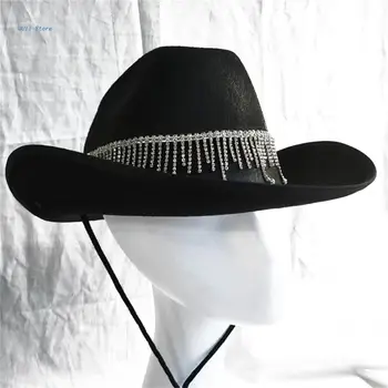 ציצית בוקרת כובע הכלה כובע בוקרים ציצית כובע בוקרים מסיבת הרווקות כובע מסיבת הכלולות הכלה בוקרת הכובע