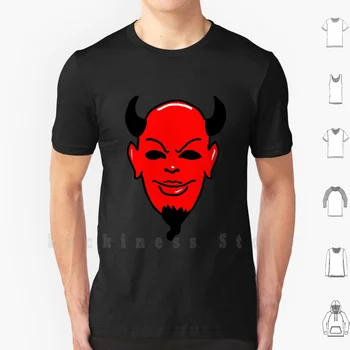 שטן אדום ורוד ( צעקה מלכות ) חולצה גדול גודל 100% כותנה לצרוח מלכות לצרוח מלכות Screamqueens סדרת טלוויזיה שטן אדום