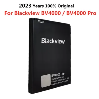 2023 המקורי Blackview BV4000 Pro סוללה עבור Blackview BV4000 /BV4000 Pro MTK6580A טלפון חכם סוללות Bateria