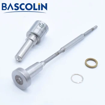 BASCOLIN ערכות תיקון 0445120064 שיפוץ ערכות זרבובית DLLA 150P 1564 עבור Injector 0 445 120 064